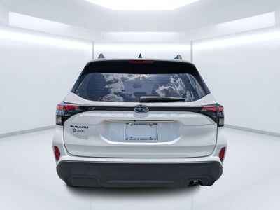 2026 Subaru FORESTER Standard Model