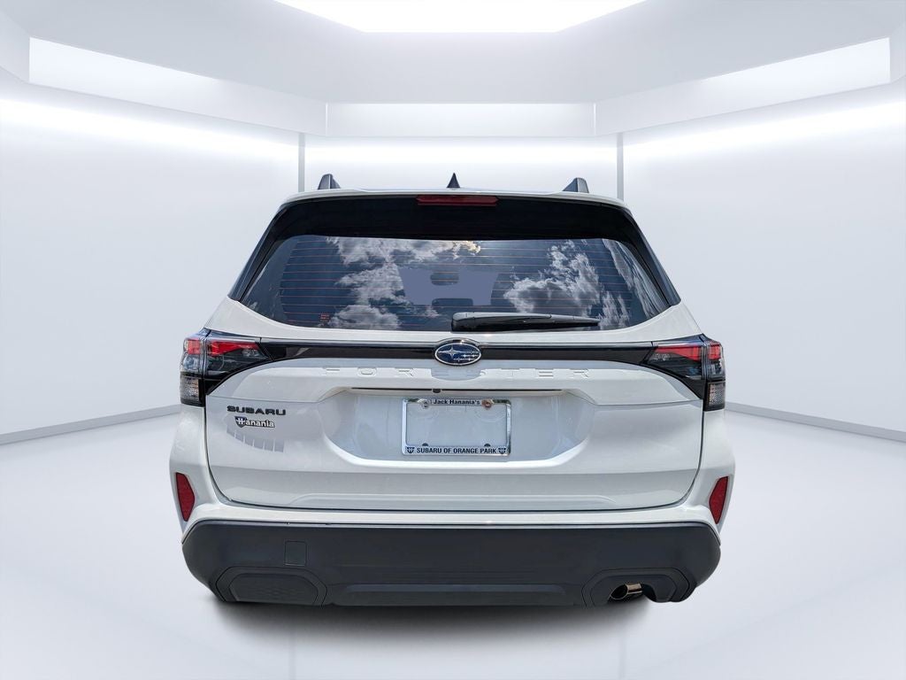 2026 Subaru FORESTER Standard Model