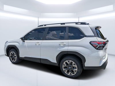 2026 Subaru FORESTER Standard Model