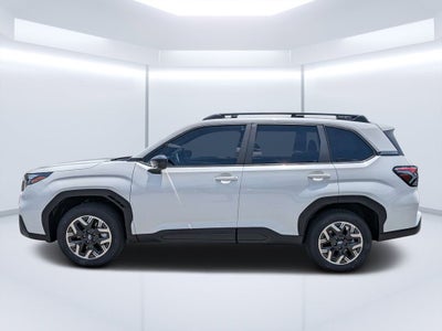 2026 Subaru FORESTER Standard Model