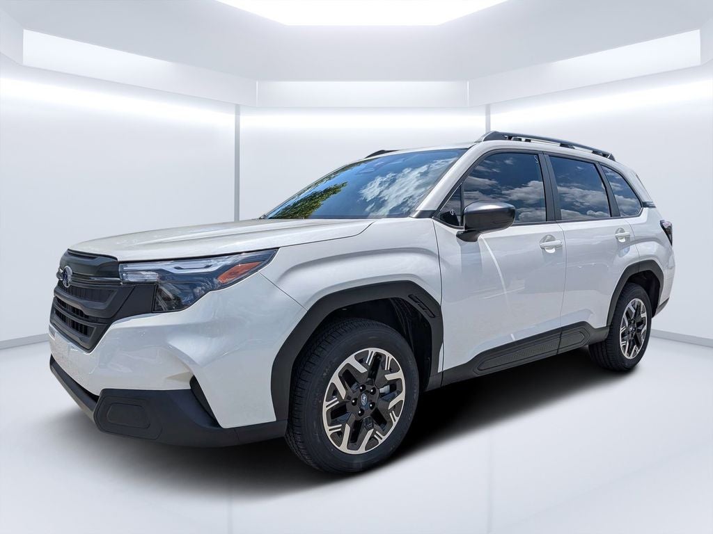 2026 Subaru FORESTER Standard Model
