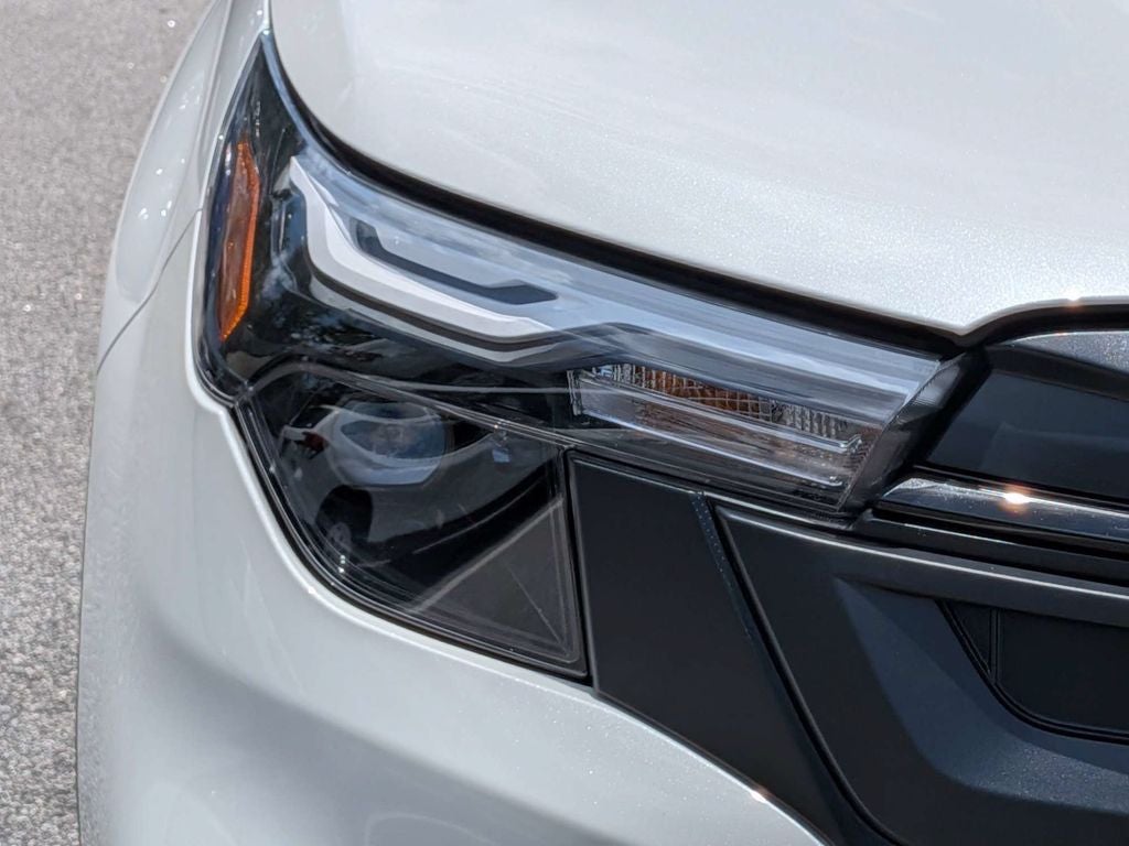 2026 Subaru FORESTER Standard Model
