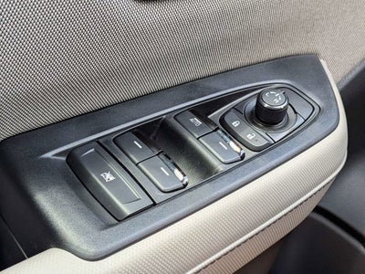 2026 Subaru FORESTER Standard Model
