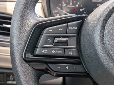 2026 Subaru FORESTER Standard Model