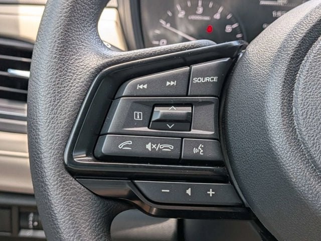 2026 Subaru FORESTER Standard Model
