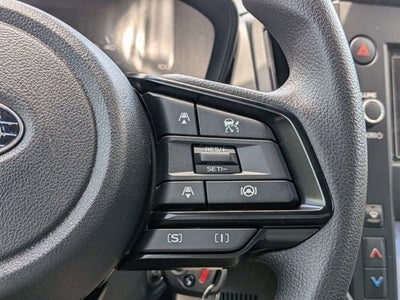 2026 Subaru FORESTER Standard Model