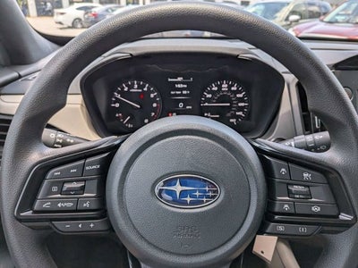 2026 Subaru FORESTER Standard Model