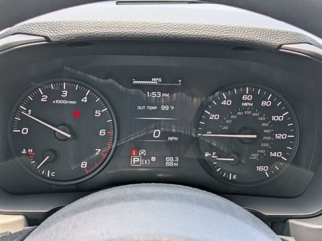2026 Subaru FORESTER Standard Model
