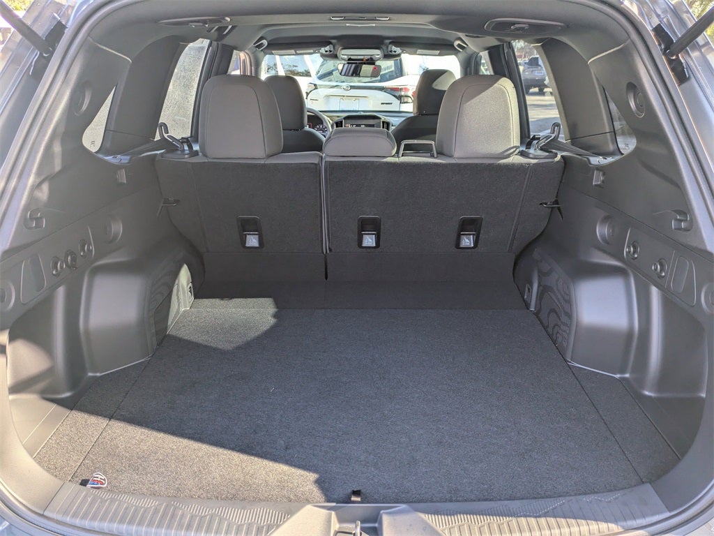 2026 Subaru FORESTER Standard Model