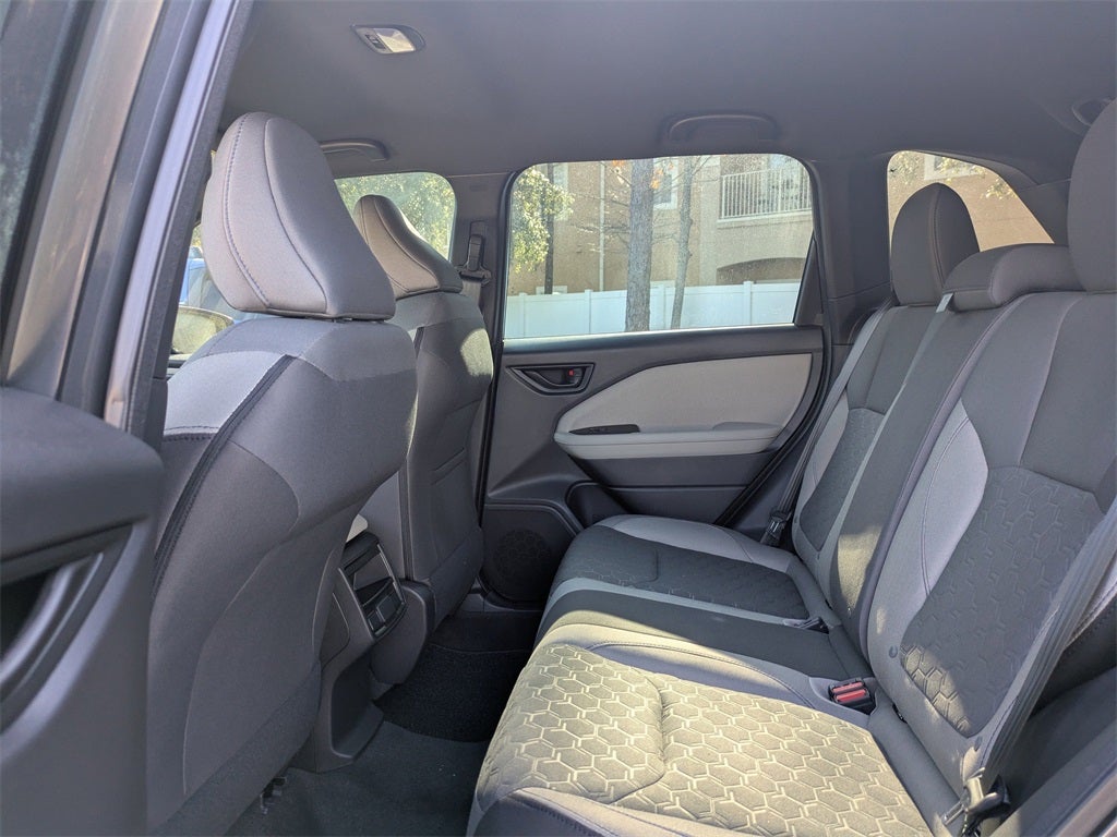 2026 Subaru FORESTER Standard Model