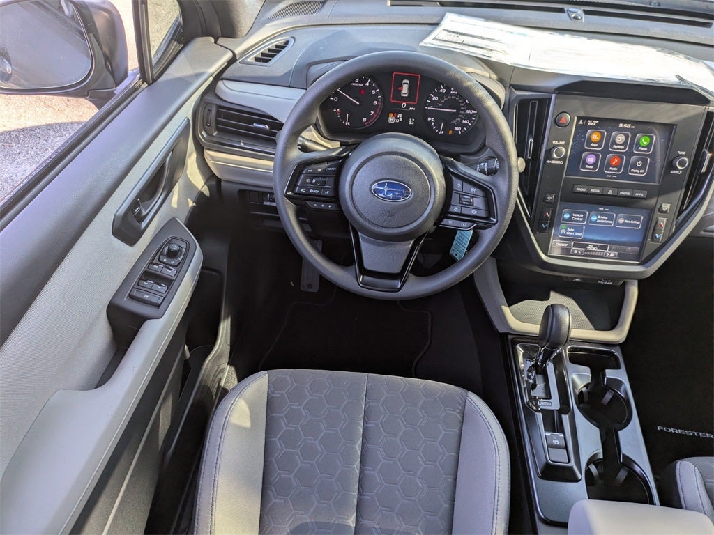 2026 Subaru FORESTER Standard Model