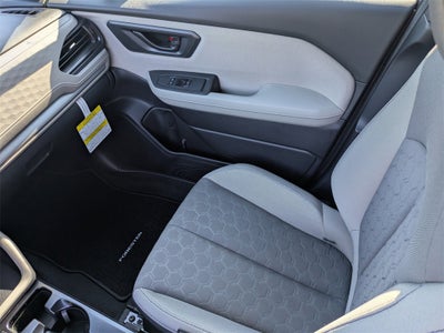 2026 Subaru FORESTER Standard Model