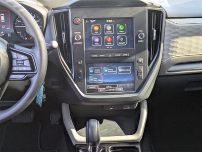 2026 Subaru FORESTER Standard Model