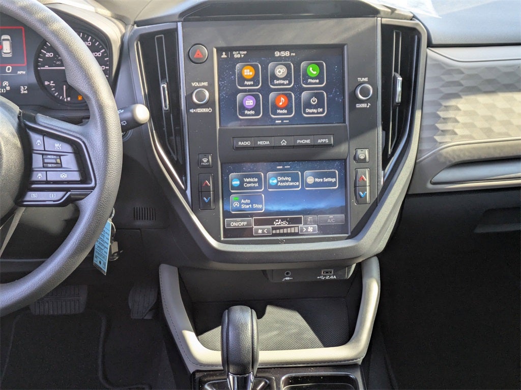 2026 Subaru FORESTER Standard Model