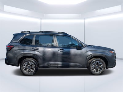 2026 Subaru FORESTER Standard Model