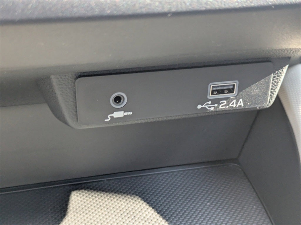 2026 Subaru FORESTER Standard Model