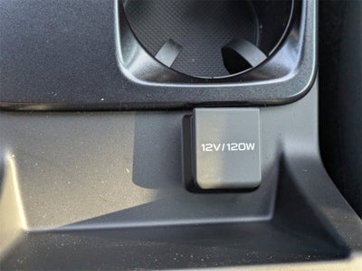 2026 Subaru FORESTER Standard Model