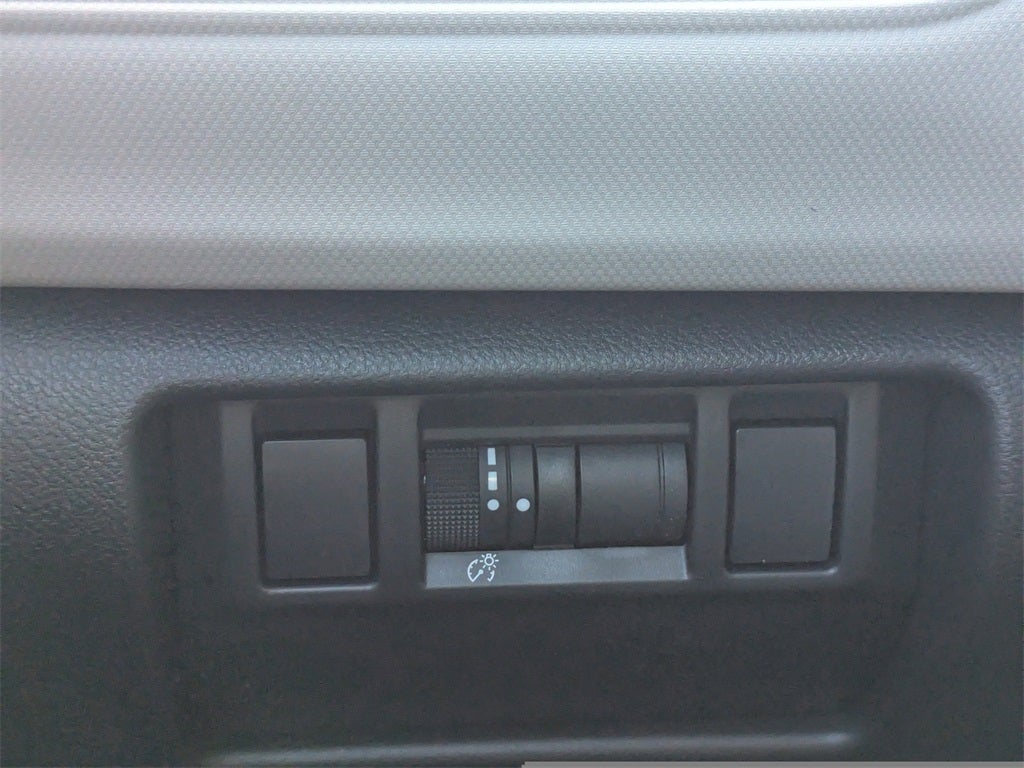 2026 Subaru FORESTER Standard Model