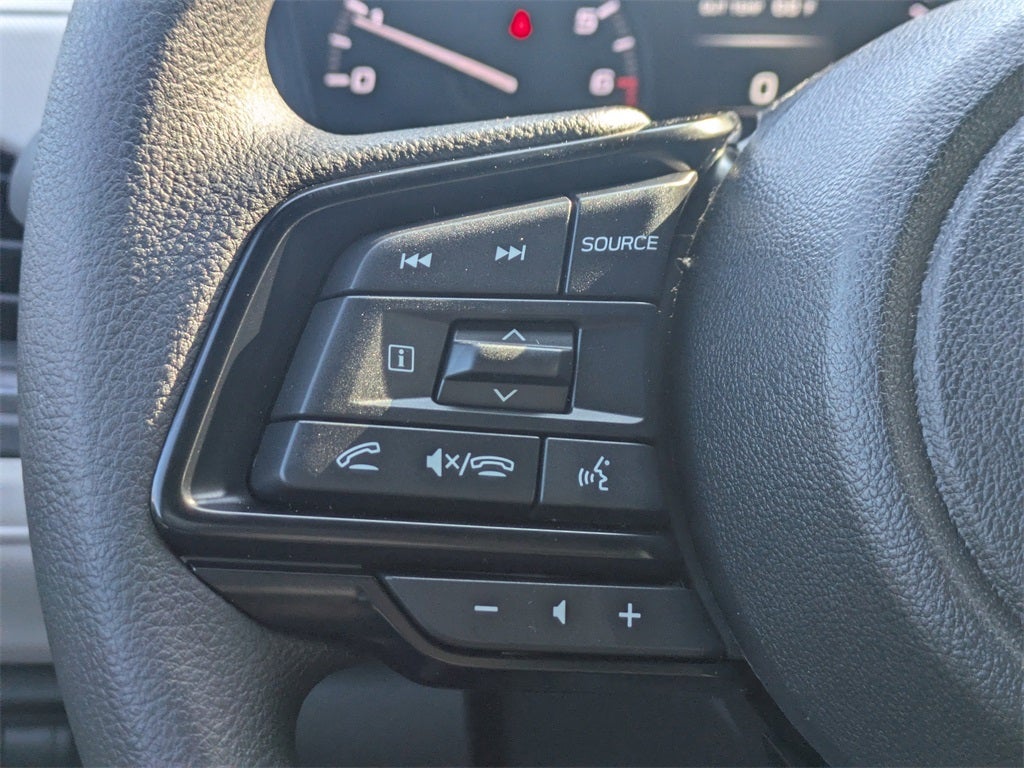 2026 Subaru FORESTER Standard Model