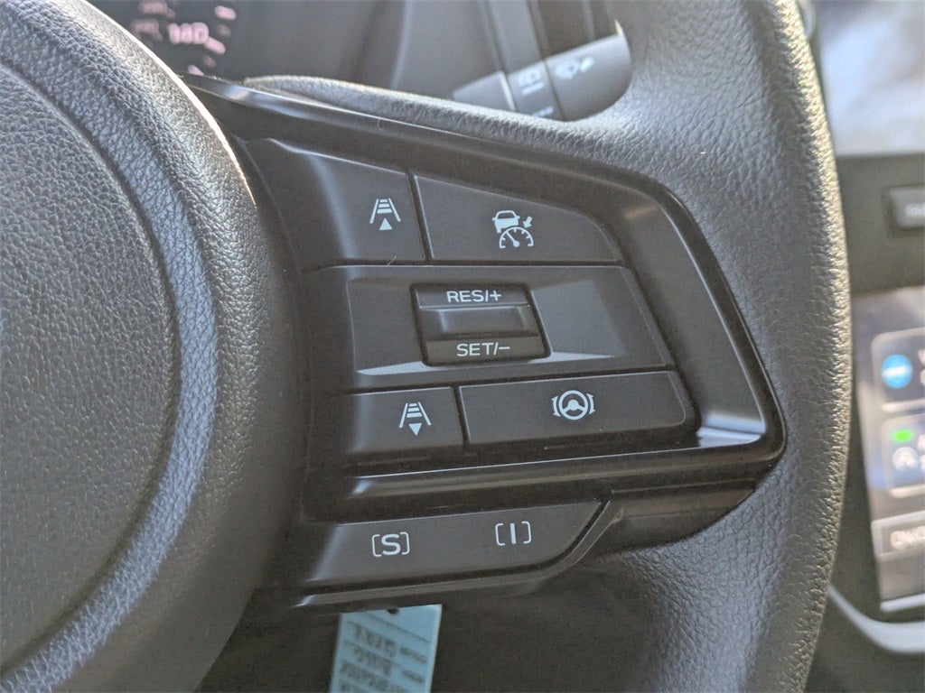 2026 Subaru FORESTER Standard Model