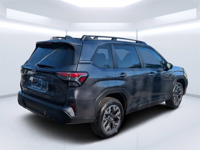 2026 Subaru FORESTER Standard Model