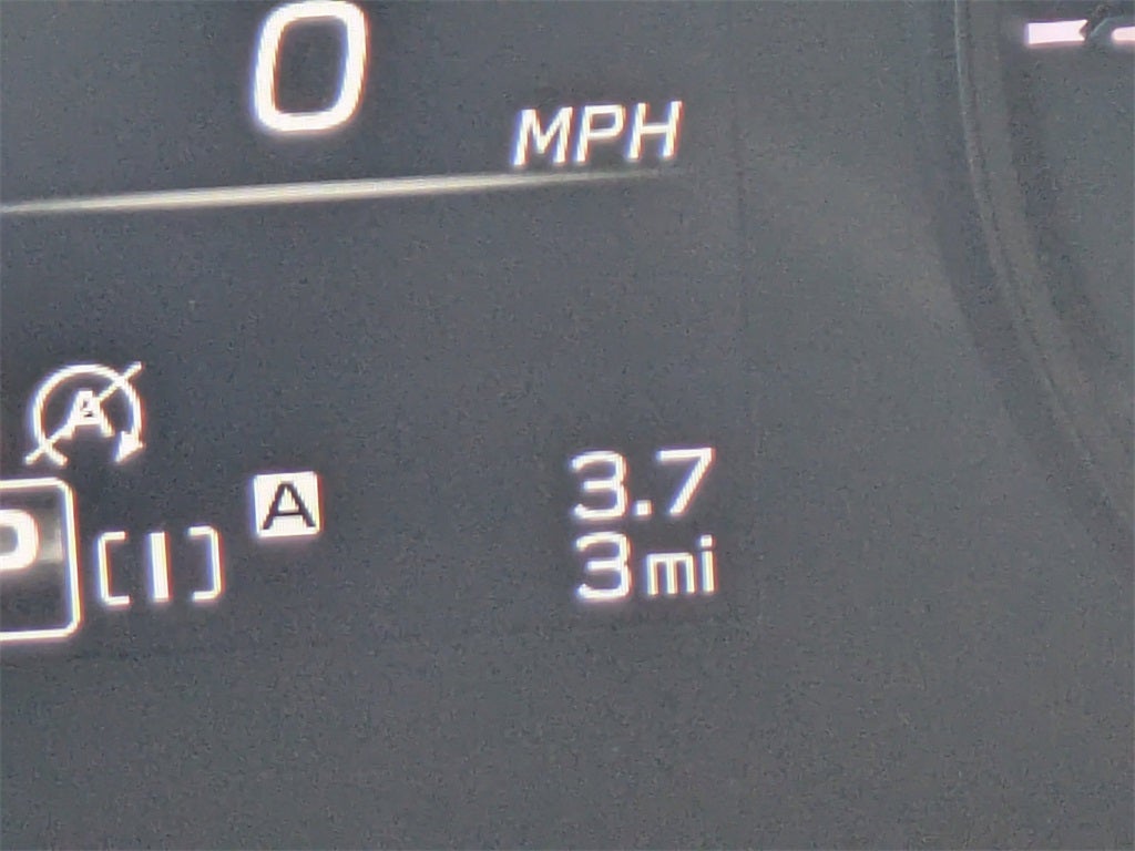 2026 Subaru FORESTER Standard Model