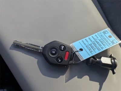 2026 Subaru FORESTER Standard Model