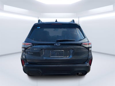 2026 Subaru FORESTER Standard Model