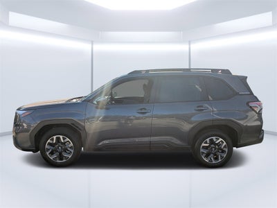 2026 Subaru FORESTER Standard Model