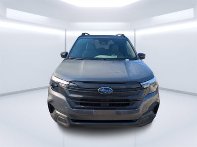 2026 Subaru FORESTER Standard Model