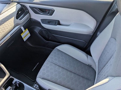 2026 Subaru FORESTER Standard Model