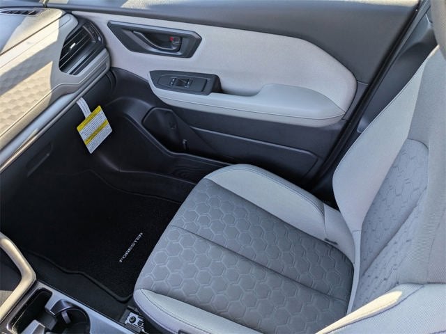 2026 Subaru FORESTER Standard Model