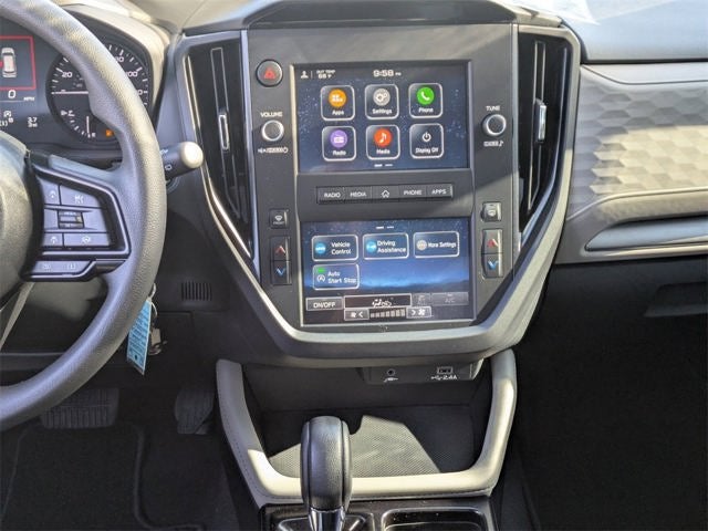 2026 Subaru FORESTER Standard Model