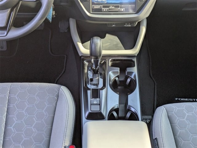 2026 Subaru FORESTER Standard Model