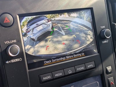 2026 Subaru FORESTER Standard Model