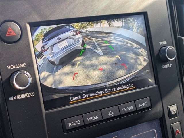 2026 Subaru FORESTER Standard Model