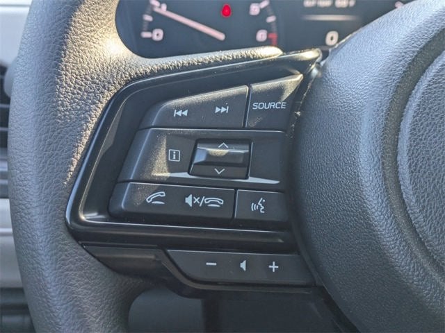 2026 Subaru FORESTER Standard Model