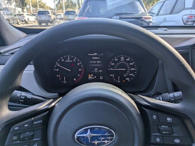 2026 Subaru FORESTER Standard Model