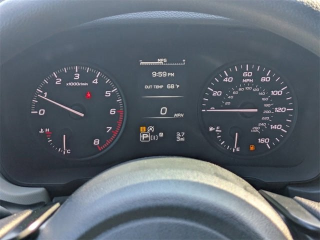 2026 Subaru FORESTER Standard Model