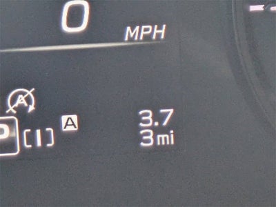 2026 Subaru FORESTER Standard Model