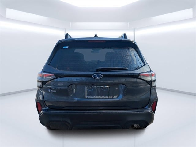 2026 Subaru FORESTER Standard Model