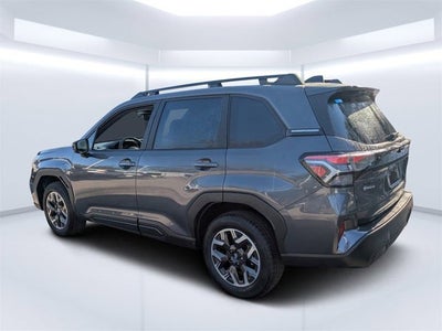 2026 Subaru FORESTER Standard Model