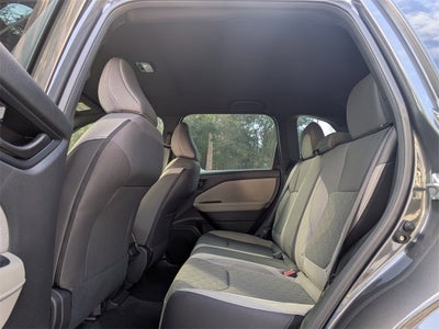 2026 Subaru FORESTER Standard Model