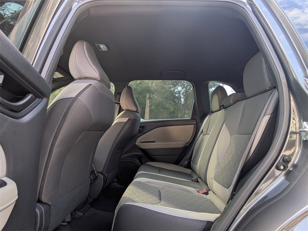 2026 Subaru FORESTER Standard Model