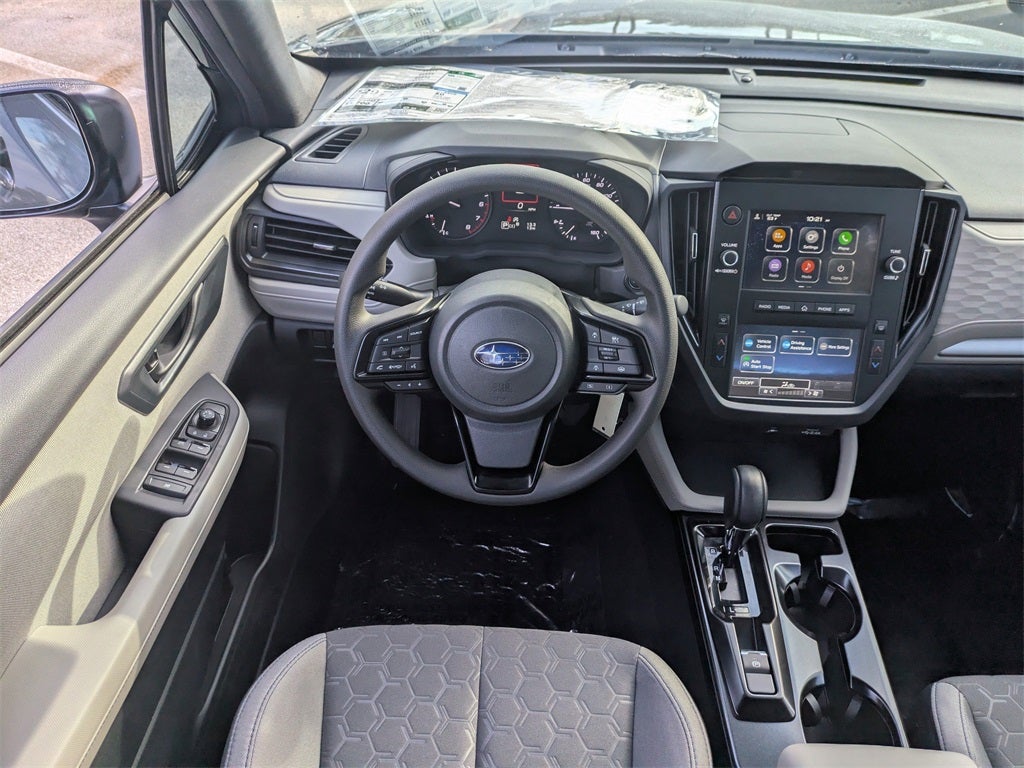 2026 Subaru FORESTER Standard Model