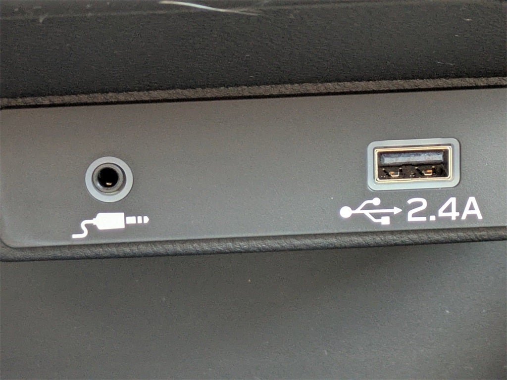 2026 Subaru FORESTER Standard Model