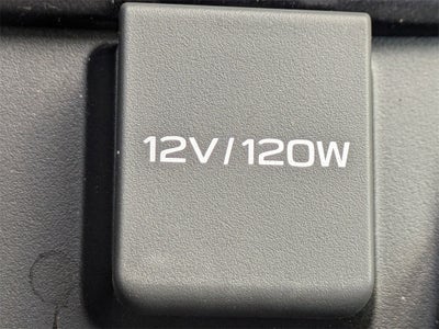 2026 Subaru FORESTER Standard Model