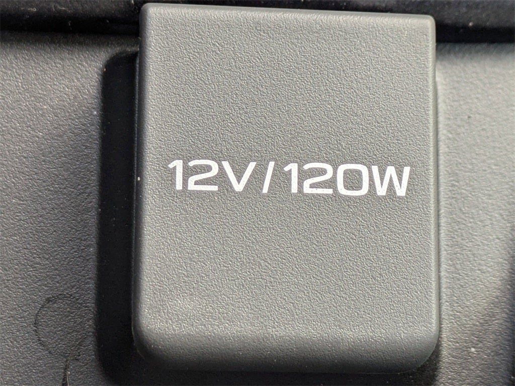 2026 Subaru FORESTER Standard Model