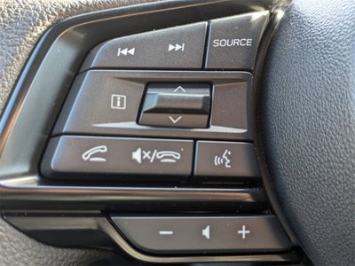 2026 Subaru FORESTER Standard Model