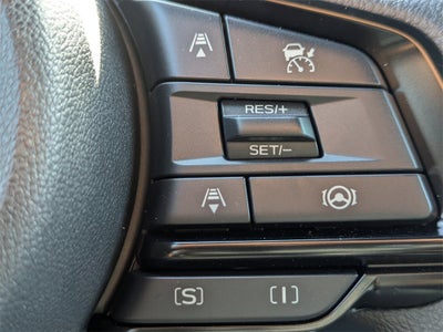 2026 Subaru FORESTER Standard Model